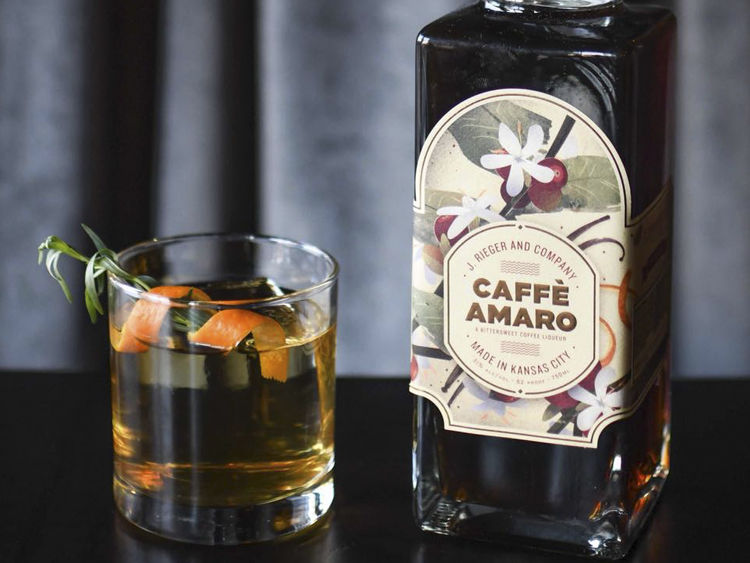Distillery: J. Rieger & Co.